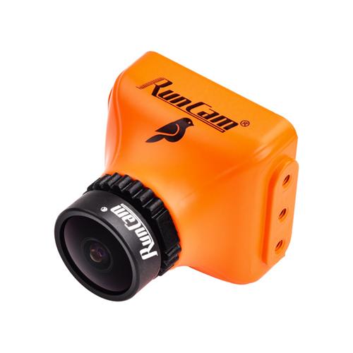 RunCam Sparrow (Orange) 700TVL 16:9 L2.1mm 150° WDR MIC OSD 1/3" CMOS FPV Camera